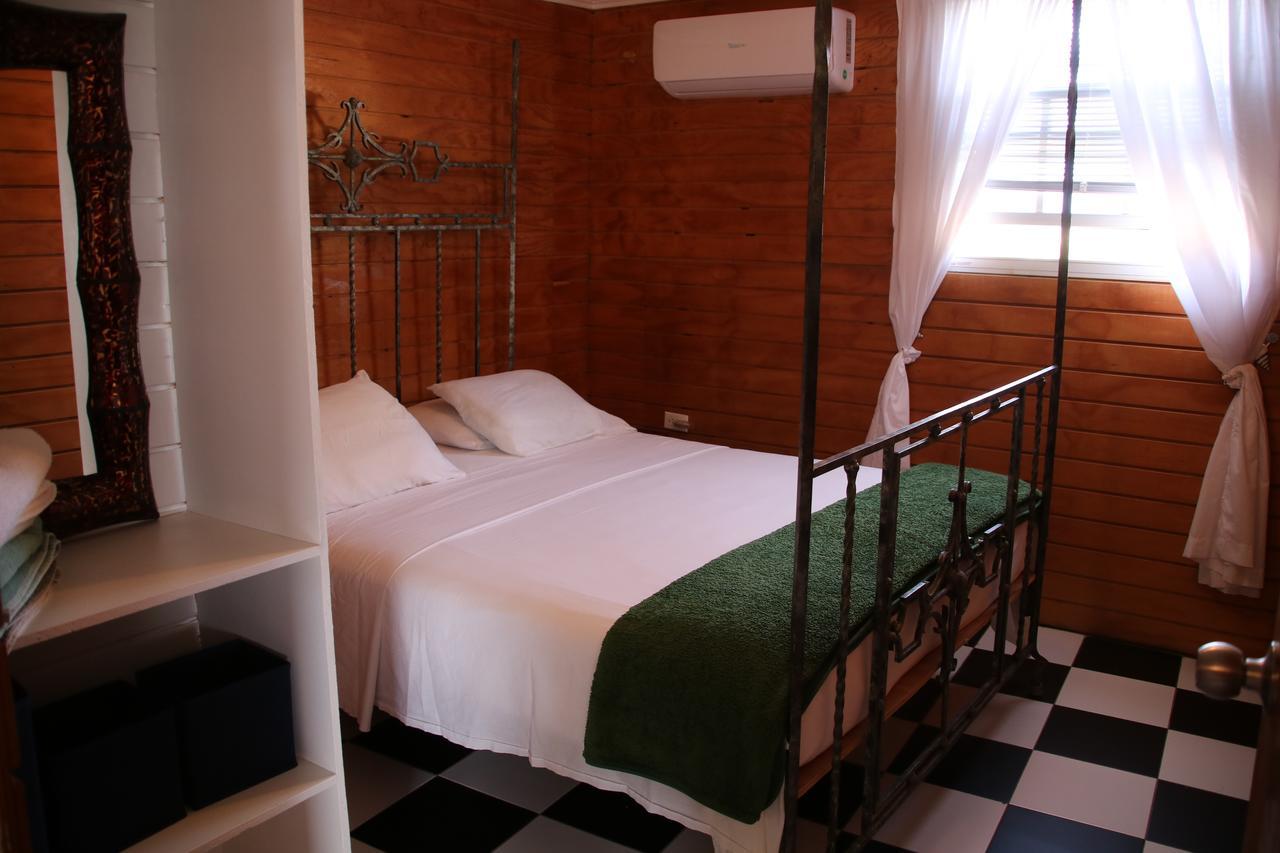 Coral Reef Beach Savaneta Kamer foto