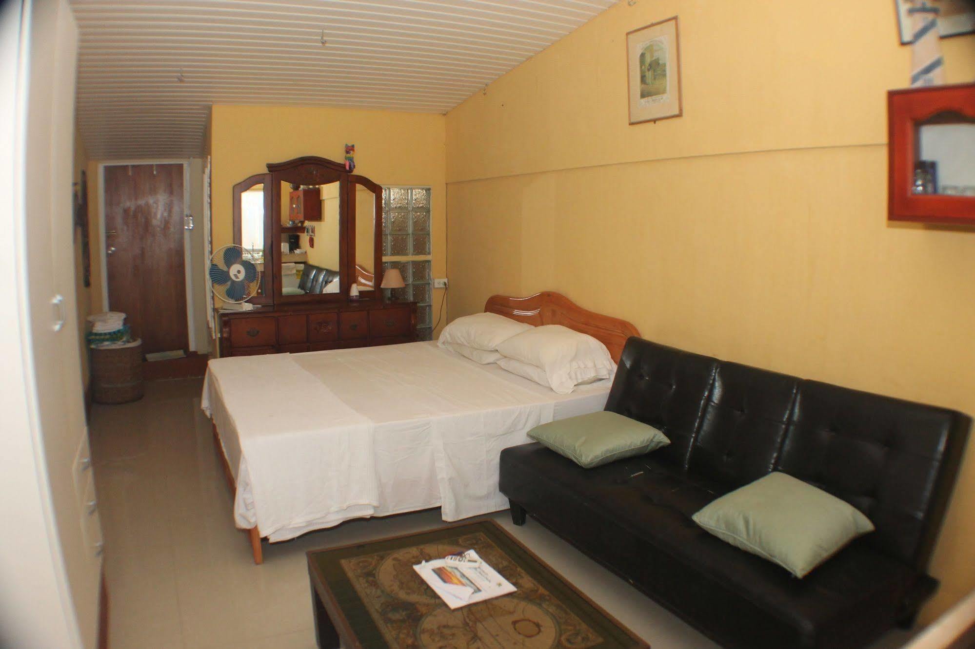 Coral Reef Beach Savaneta Buitenkant foto
