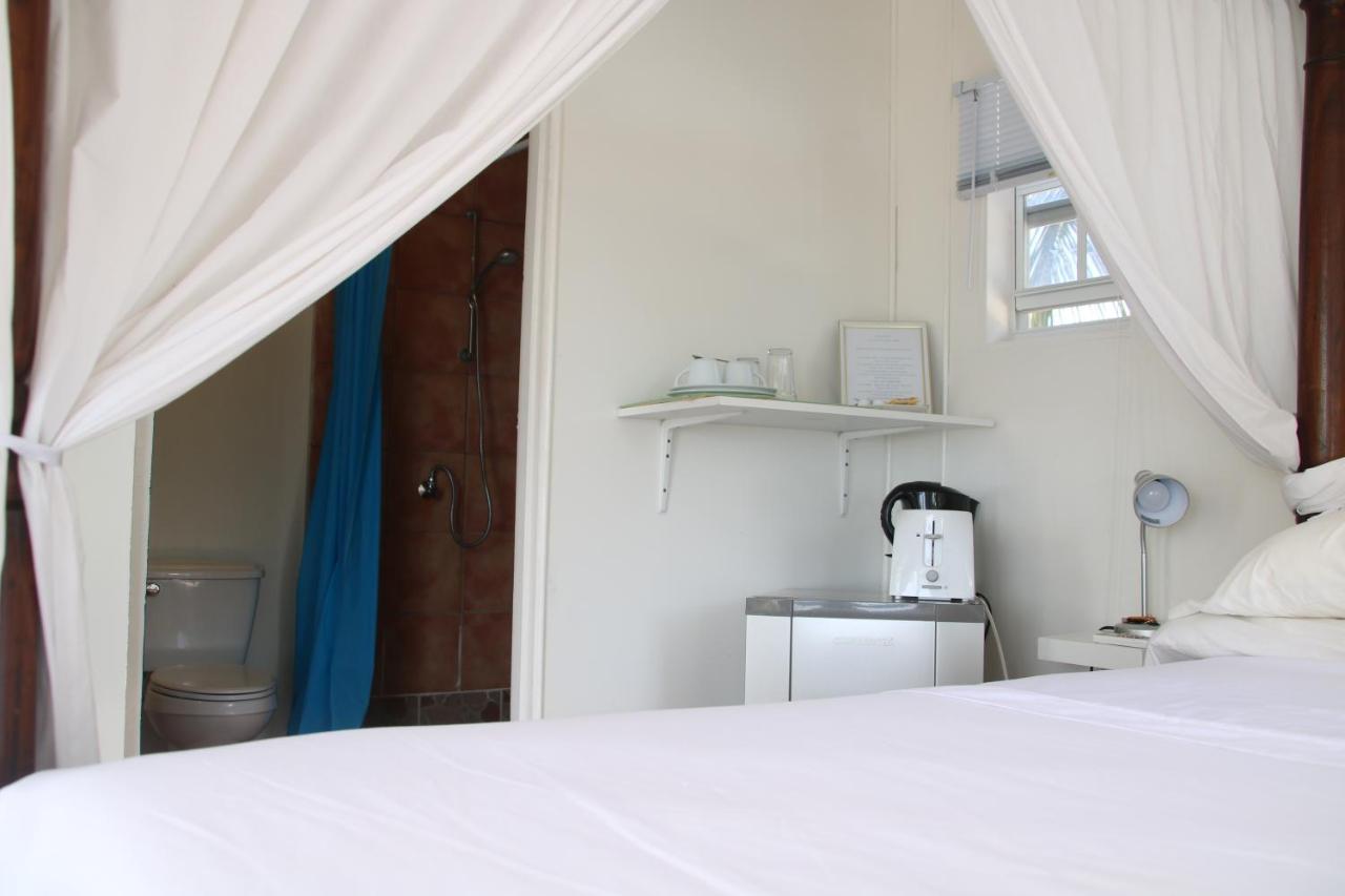 Coral Reef Beach Savaneta Kamer foto