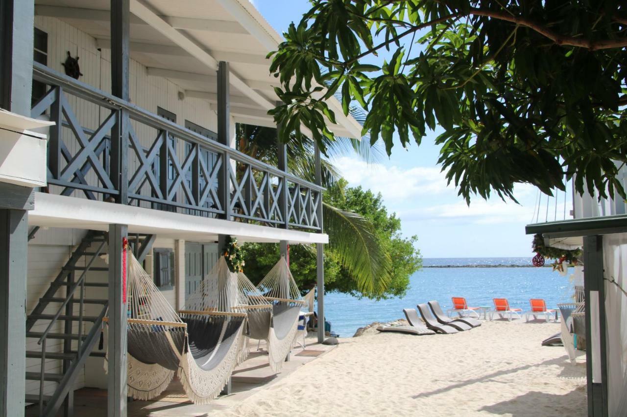 Coral Reef Beach Savaneta Buitenkant foto